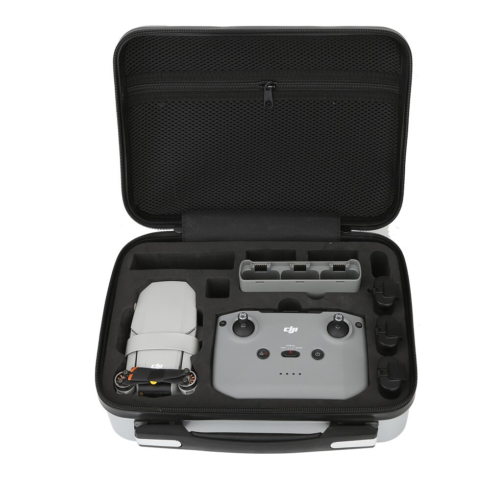 Mavic mini 2 Hardshell worek robić przechowywania wodoodporny podręczny pudełko ochronne futerał robić przenoszenia dla DJI Mavic mini 2 akcesoria