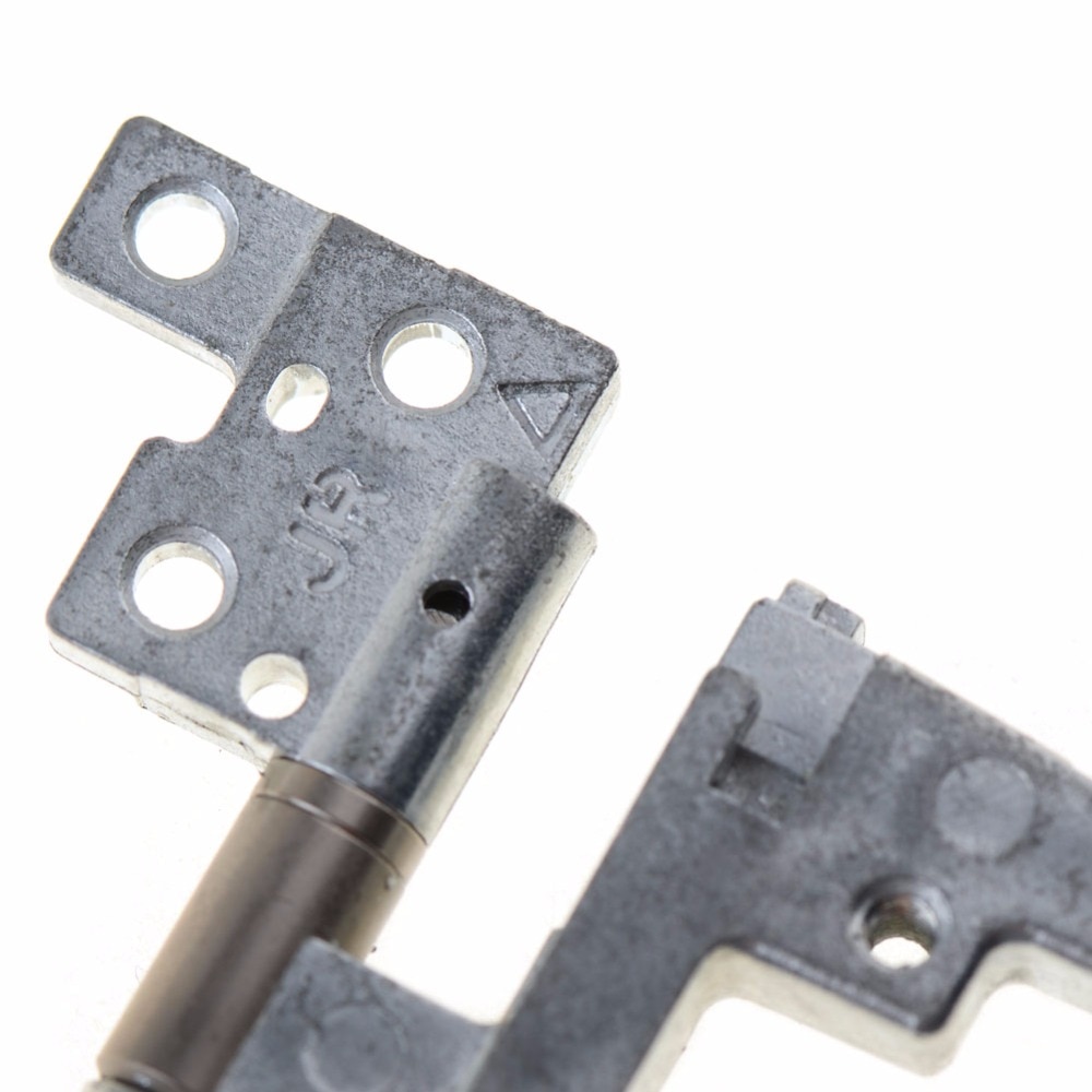 Laptop Accessories LCD Hinges Fit For Dell Latitude D620 D630 D631 14.1" Laptops Replacements LCD Hinges Left & Right P25