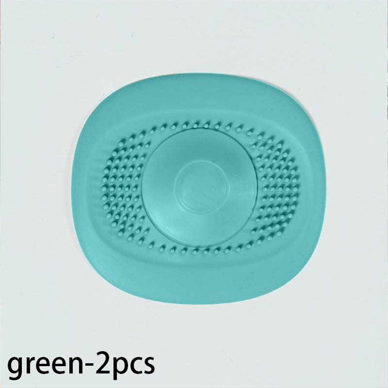Couvercle anti-odeur pour drain de sol, type presse, filtre de drainage d'évier, filtre de sol de baignoire, bouchon d'étanchéité pour canalisation anti-odeur de salle de bains: Bourgogne