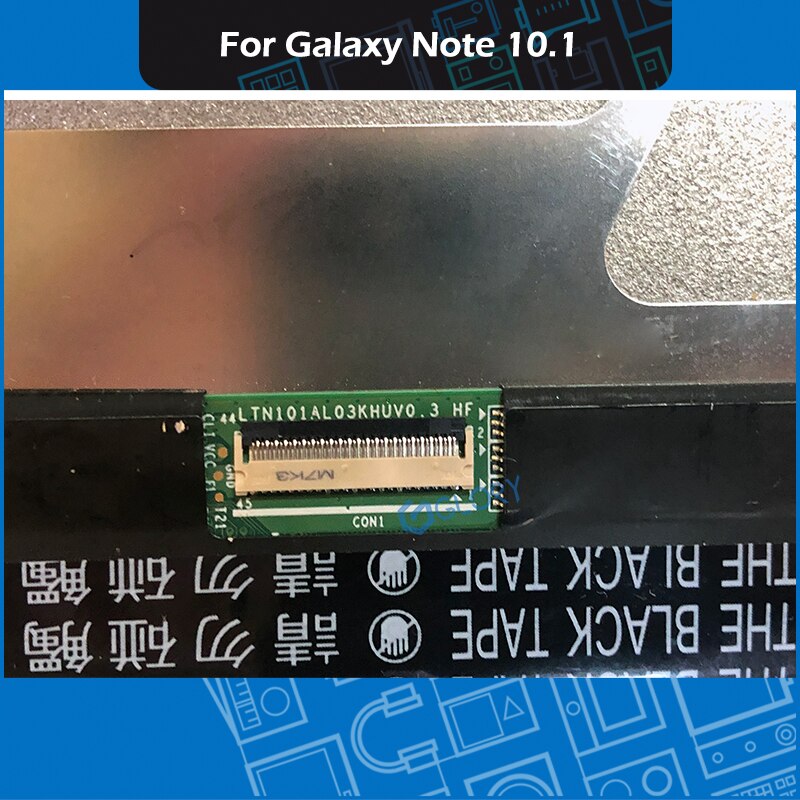 Tablet LCD panel GT-N8000 for Samsung Galaxy Note 10.1 GT-N8000 N8000 N8010 LCD Display Screen Panel Replacement