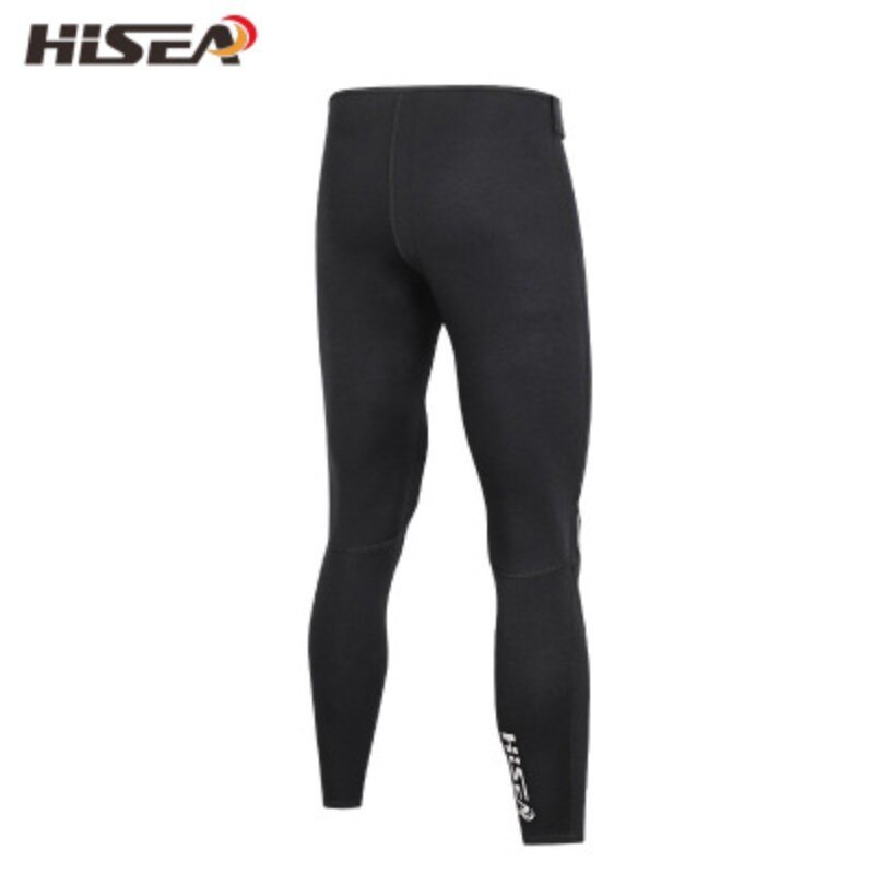 HISEA Men 2.5mm neoprene Long sleeve wetsuit Surfing diving suit Individuality keep warm winter surf clothing