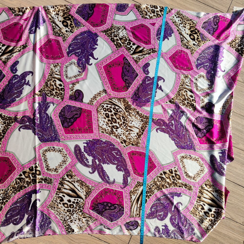 Pura seda charmeuse de seda tela dupion tela elástica de seda de tela multicolor seda doble Palacio tela vestido de traje