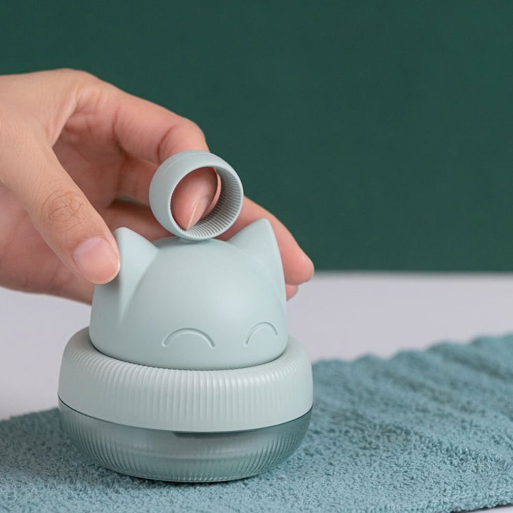 Pellet Cut Machine Epilator Sweater Clothes Shaver Clothing Cleaning Trimmers Manual Portable Mini Lint Remover Plastic main image 1