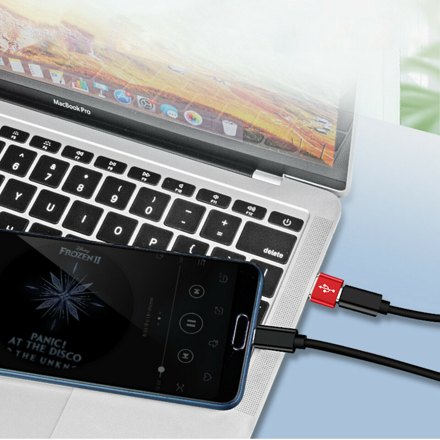 1pc USB 3,1 Typ C Weibliche zu USB A Stecker Adapter Konverter Schwarz Rot Splitter Gold Rosa Stecker Typ C zu USB Adapter Konverter