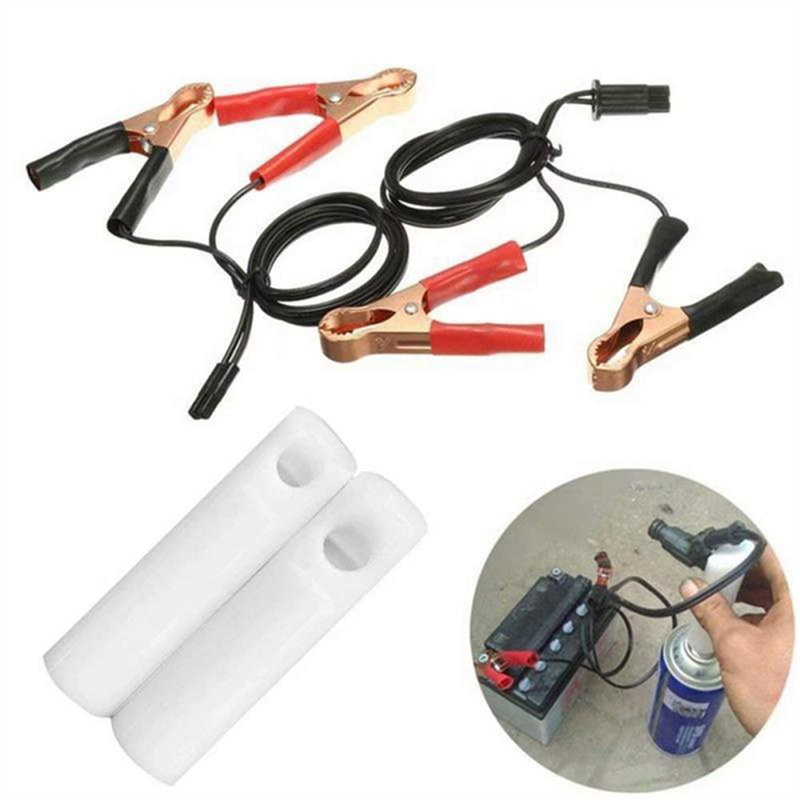 Auto Auto Kraftstoff Reinigung Injektor spülen Reiniger Waschen Adapter Reinigung Werkzeug einstellen Düse Reinigung Werkzeug einstellen Auto Waschen Werkzeug