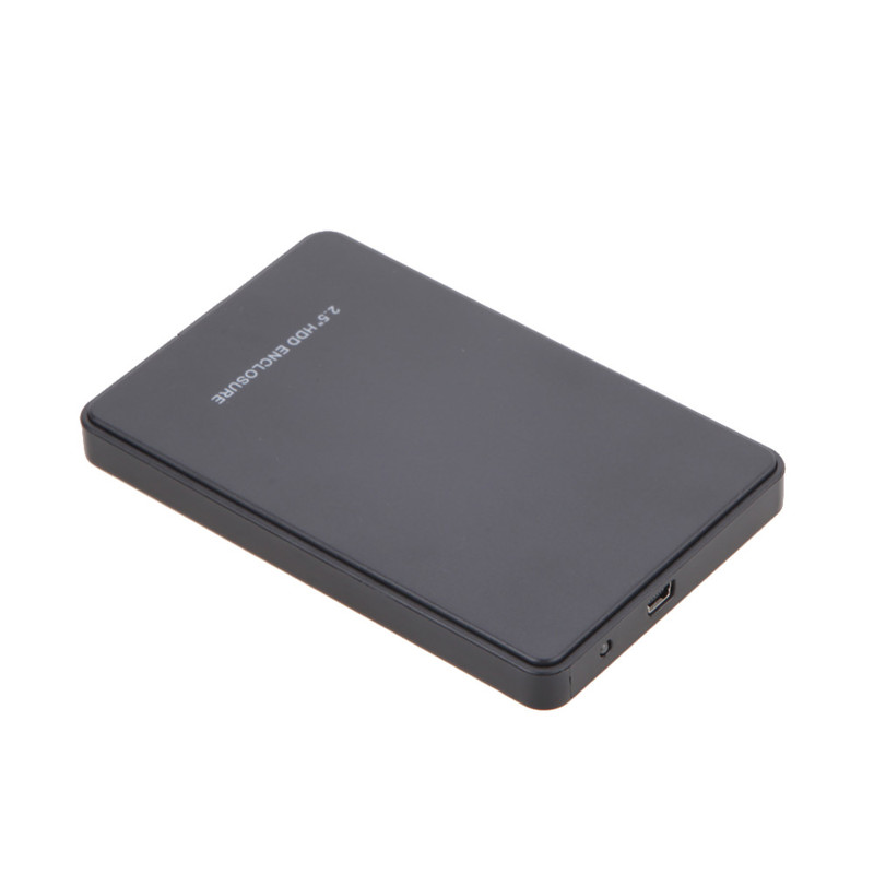 2.5 Inch Sata Naar Usb 3.0 Ssd Adapter Harde Schijf Box Externe Behuizing Voor Notebook Desktop Pc game Hdd Case