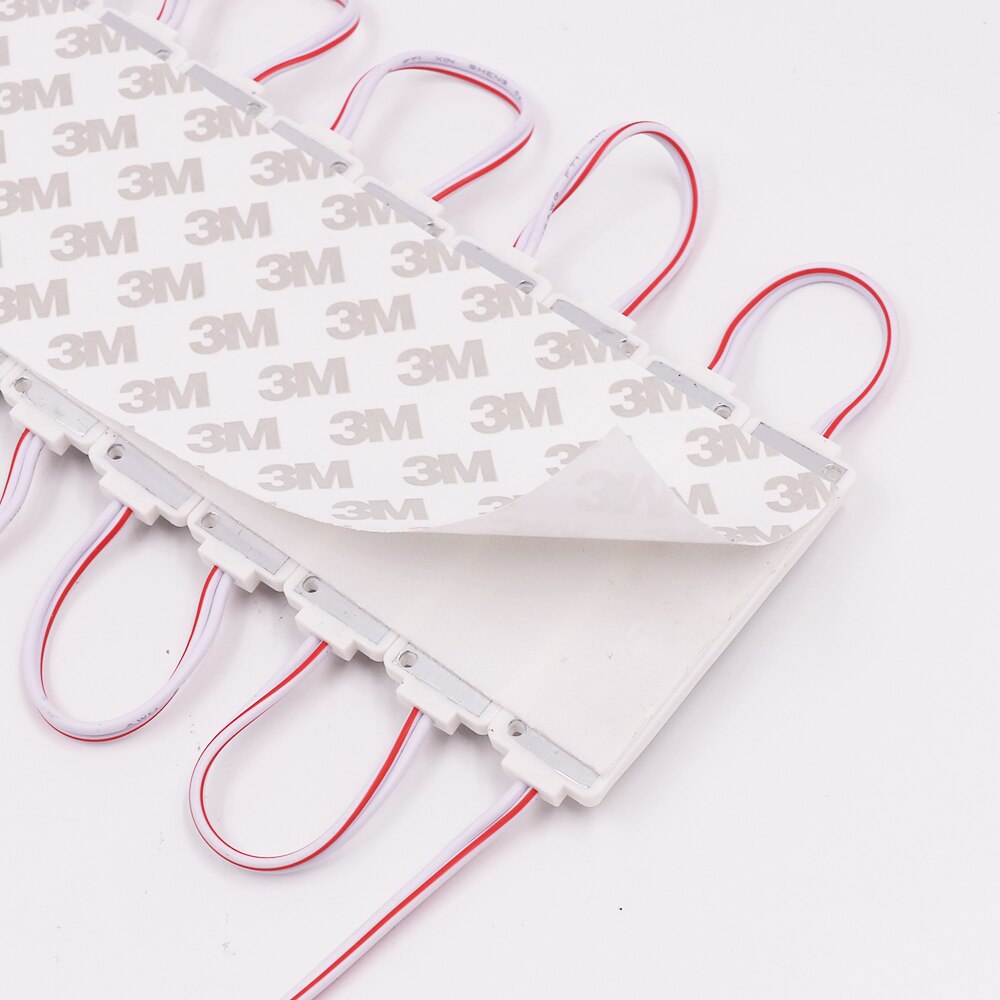 LED Module Injection Lighting DC12V SMD5630 3Leds IP65 Waterproof Super Bright Advertising Light Sign Modules