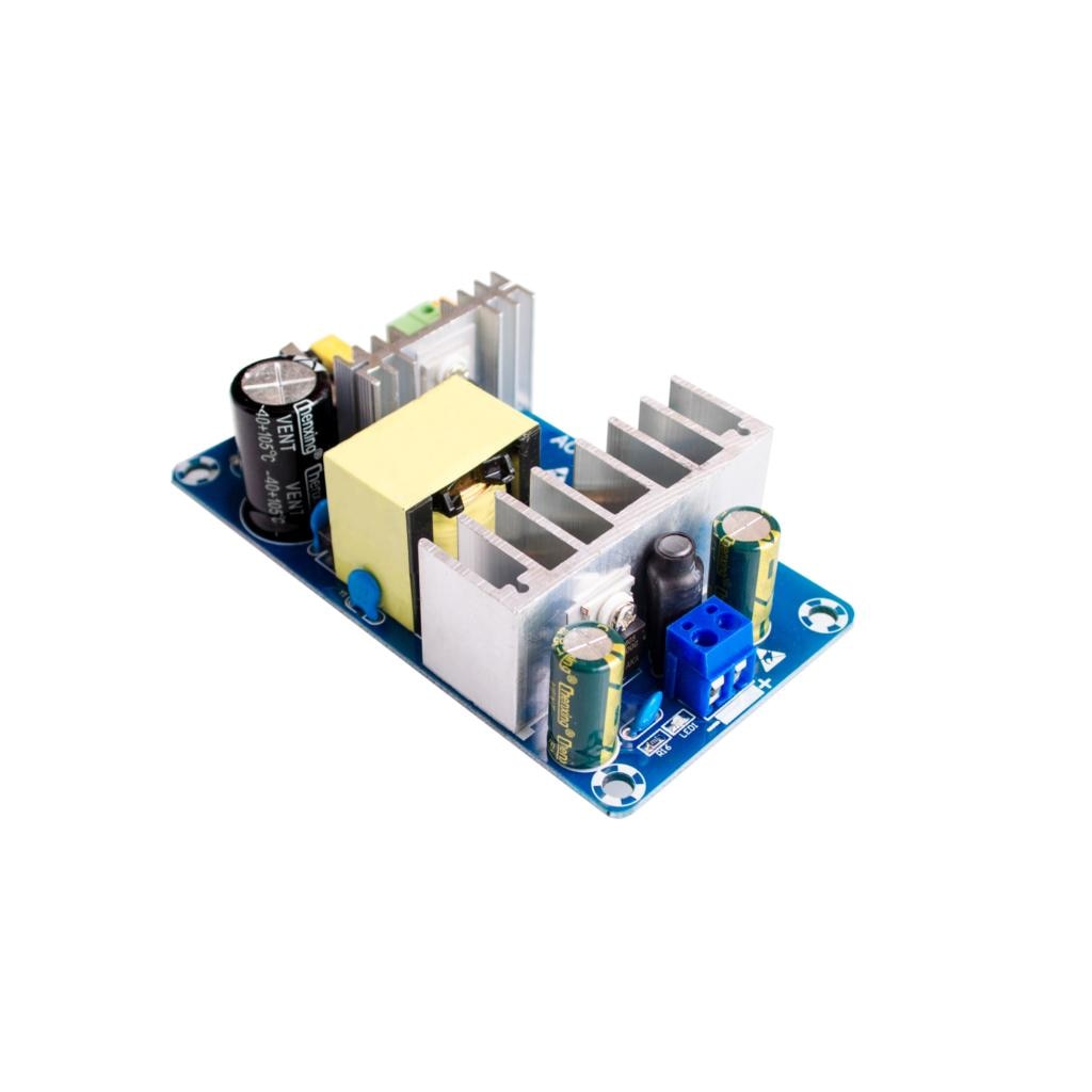 Ac 100-240v til  dc 24v 4a 6a bytte strømforsyningsmodul ac-dc