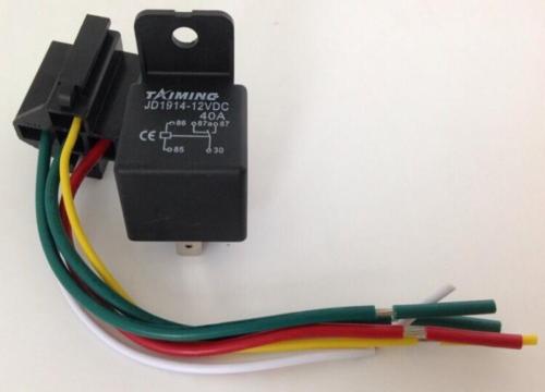 Voor de 12 V relais Coban GPS voertuig tracker TK103, TK104, etc