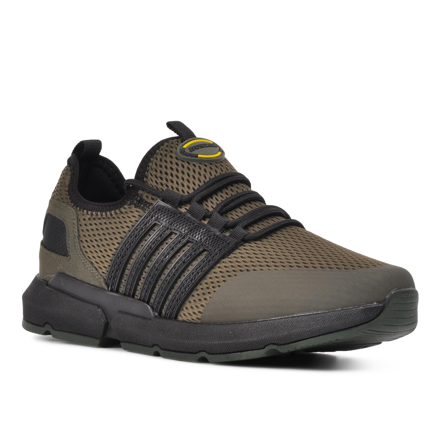 Dunlop 1001 Kaki Mannen Sport Schoenen