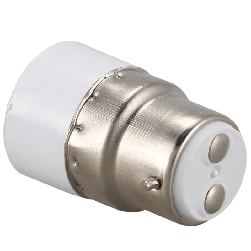 Support De Lampe Led E27 à B22, Matériau Ignifuge, Convertisseur De Douille, Type De Base, Adaptateur, Conversion D'ampoule, Usine