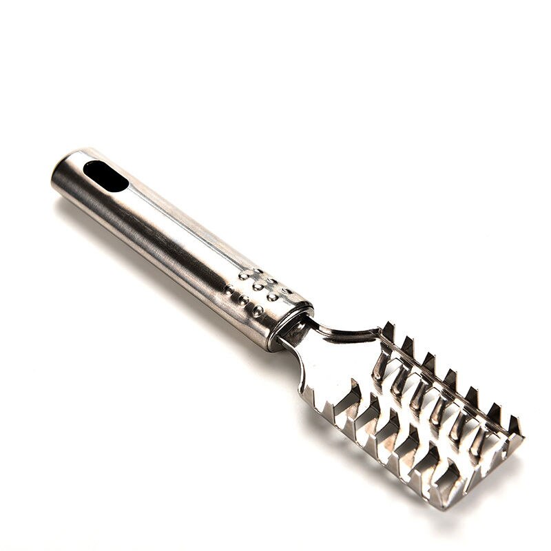 Visschubbenverwijderaar van roestvrij staal, keukengadgets, visgereedschap