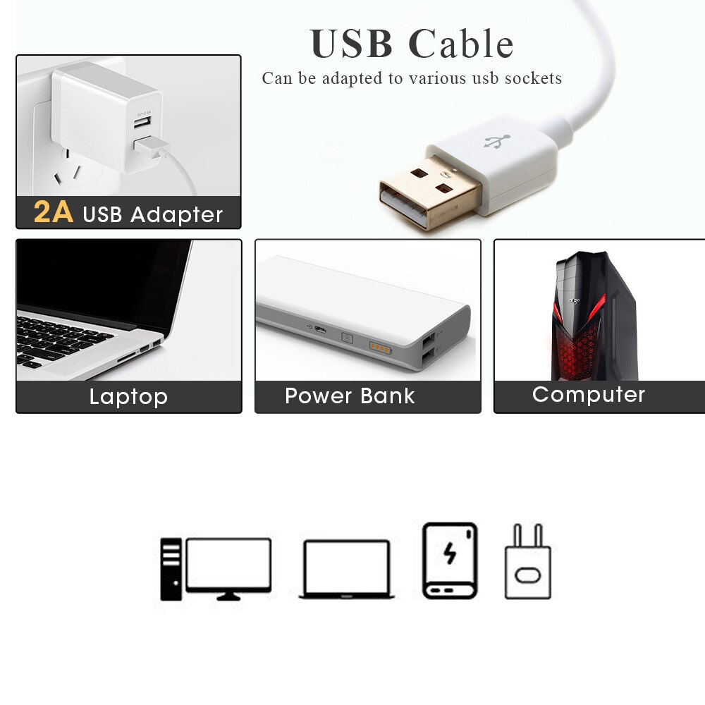 OWDLF Mini Folding Lightbox Photography Photo Studio Softbox 2 Panel LED Light Box Soft Photo Background Kit Box For DSLR Camera