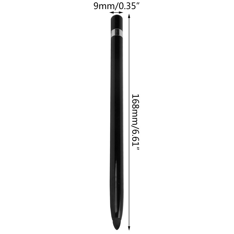 Tablet Capacitive Pen Mobile Phone Stylus Learning Pad for Androids Pads Screen T84D
