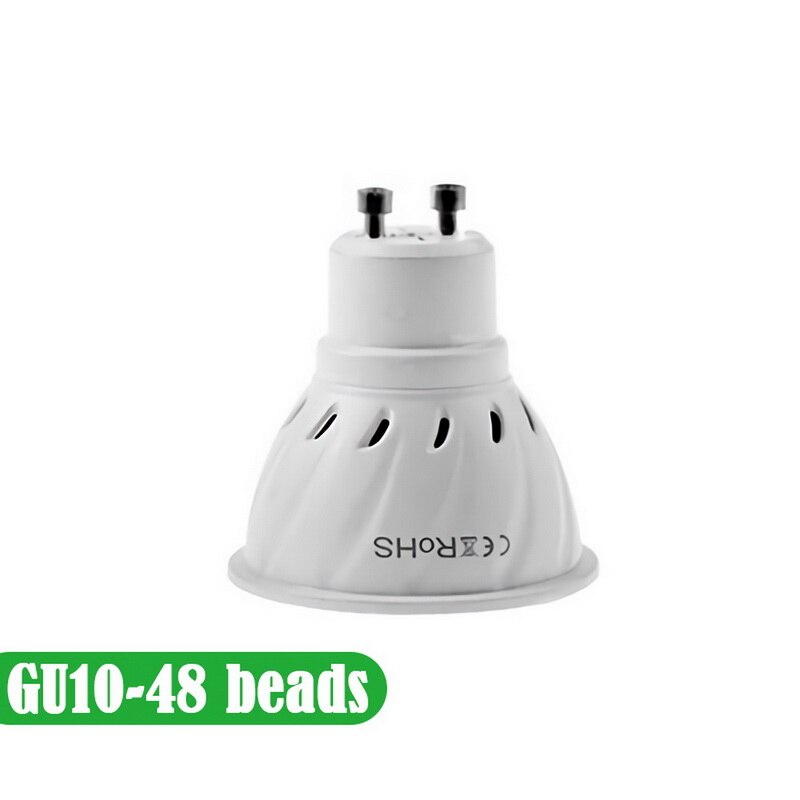 Led  b22 hydroponisk vækstlys  e27 led vækstpære  mr16 fuld spektrum 220v uv lampe plante  e14 blomst frøplante fitolampe  gu10: Gu10 / 80 lysdioder 220v