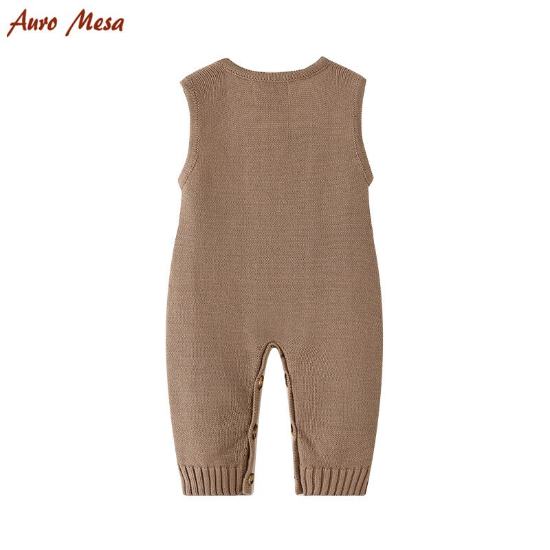 Herfst Peuter Meisje Jongen Overalls Koreaanse Kids Rompertjes