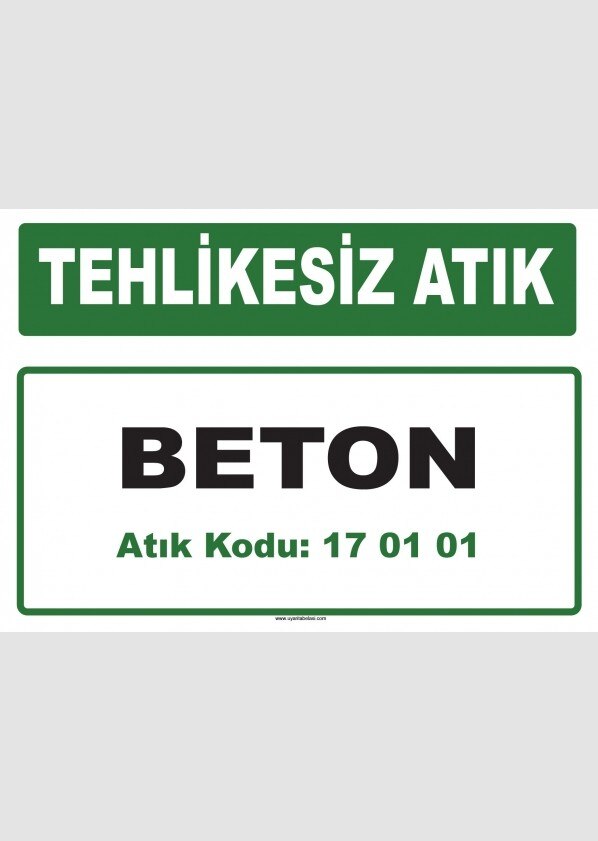 A 170101-béton