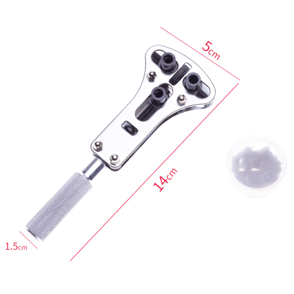 robić naprawy zegarków narzędzia zegarek na rękę przyrząd robić otwierania kopert zegarków regulowana śruba z powrotem robić usuwania klucz robić naprawy pazur robić naprawy zegarków skrzynka na narzędzia przyrząd robić otwierania kopert zegarków