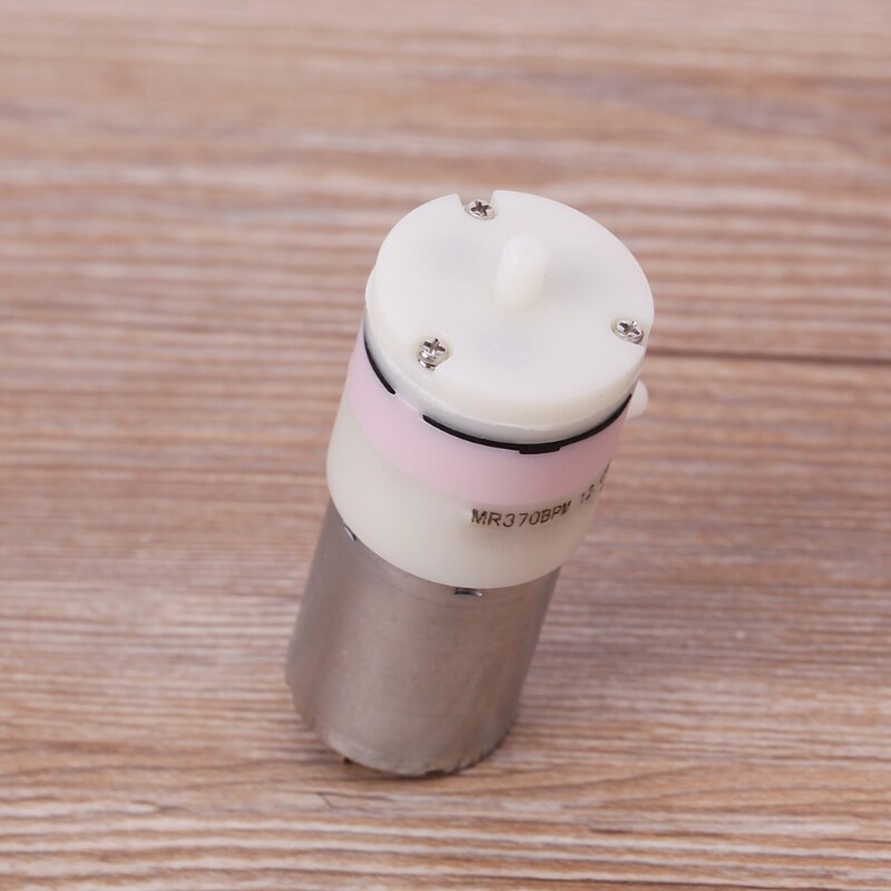Mini-Vakuumpumpe 12V – Für Medizinische Geräte, Aquarien & Industrie (hoher Luftstrom, Leise)