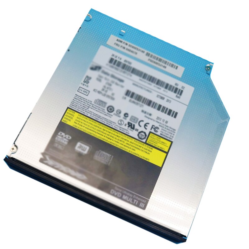 SATA 9.5mm CD DVD-RW Brander Voor Acer Aspire 4810 T 4810TG 4810TZ 4810TZG Interne Optische Drive