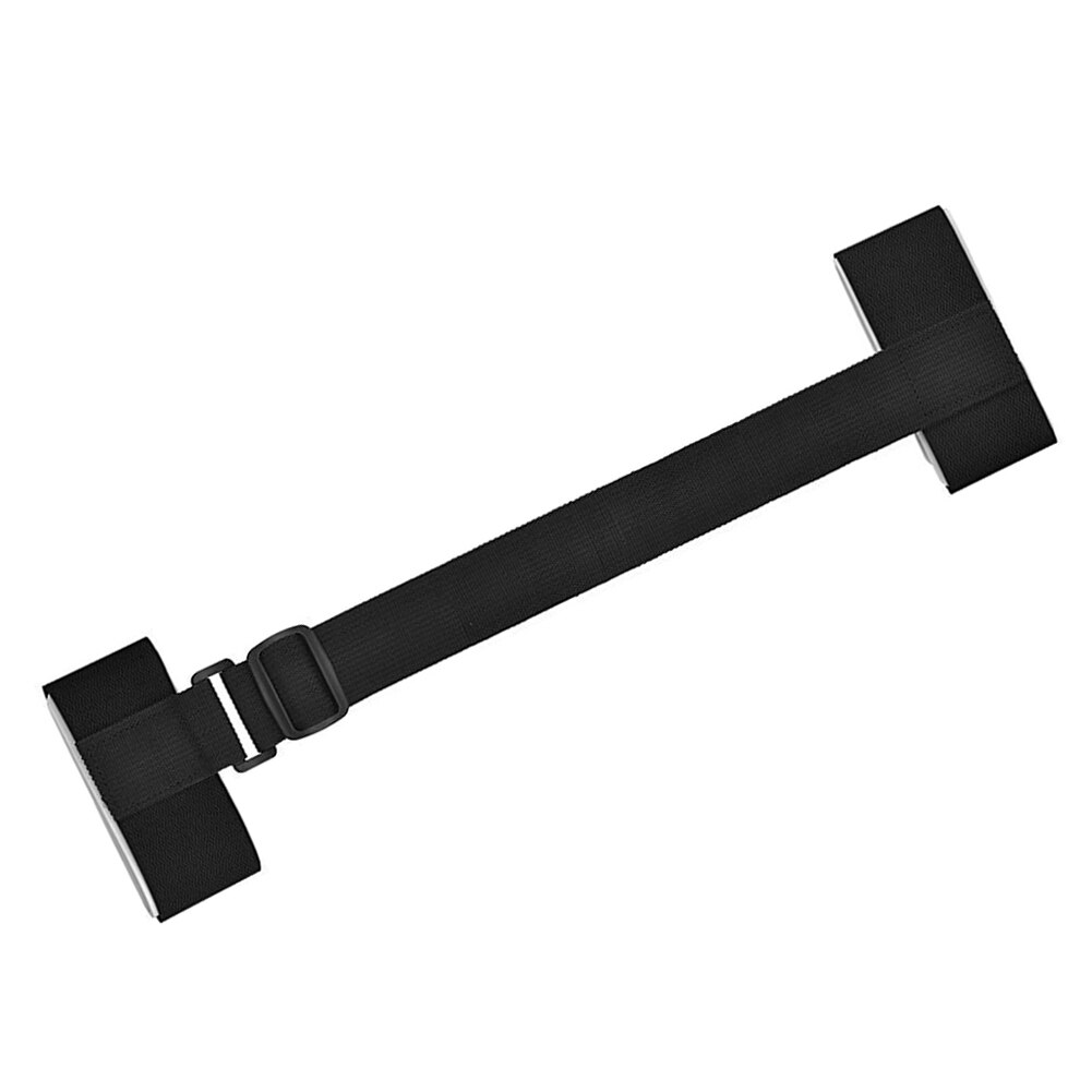 Adjustable Winter Ski Board Fixing Strap Shoulder Carrier Lash Holder Sling