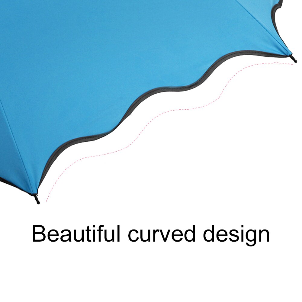 Umbrella Anti-UV Umbrella Sunshade Umbrella Magic Flower Dome Courtyard Rainy Day Folding Umbrellas Garden Waterproof Travel