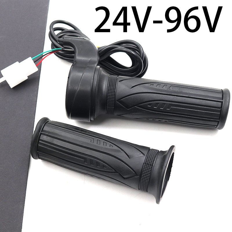 48V E-Bike Controller Set – 250W/350W, Mit S866 Display, Gasgriff & Pedalassistent (24V/36V/48V)