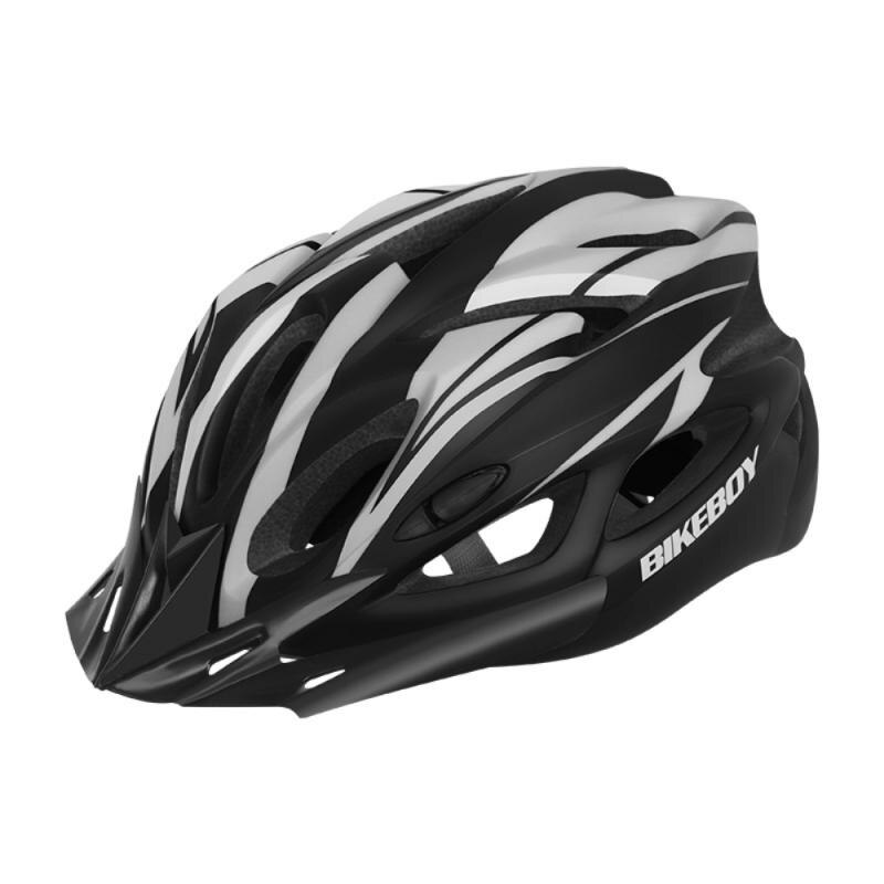 Bikeboy Bicycle Helmet Road MTB Cycling Helmets Integrally-molded MTB Men Women Ultralight Bike Helmet With Light