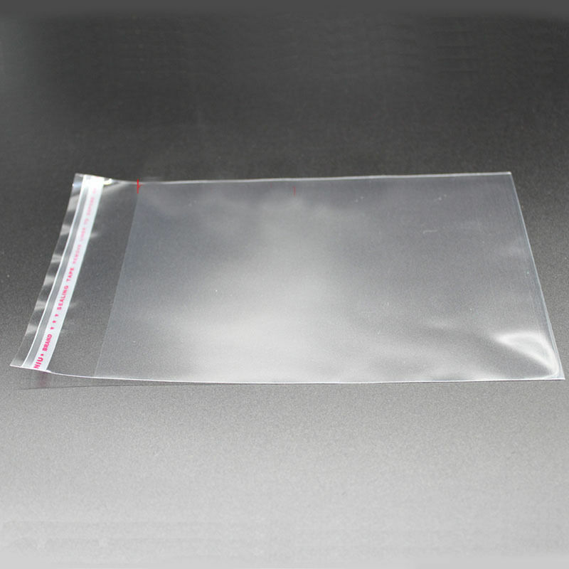 100 Clear Cellophane Cello Bags Card Display Self Adhesive Peel And Seal Plastic