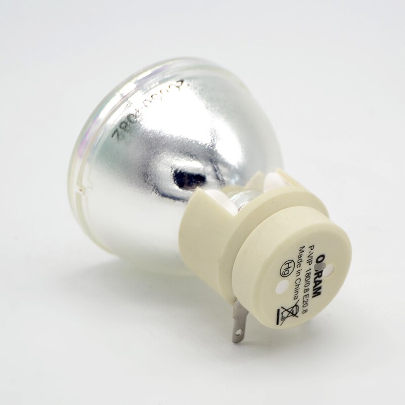Compatible Projector lamp bulb P-VIP 180/0. 8 E20.8 SP-LAMP-069 for Infocus IN112 IN114 IN116 projectors happybate