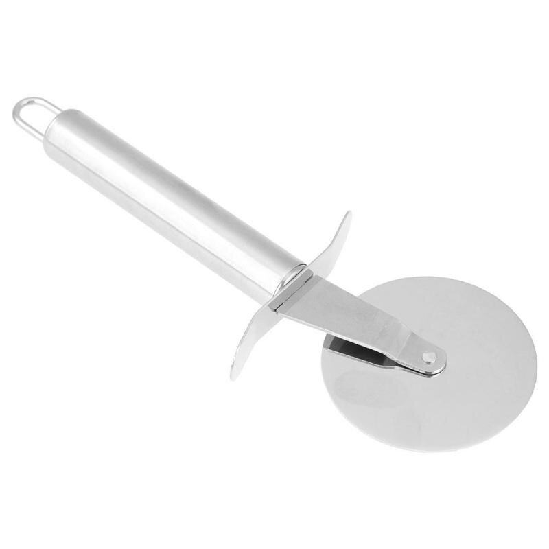 Stainless Steel pizza cutter Pastry Pizza Wheels Cutters Pancake Food Cutter Wheel Slicer Blade Knife Pizza Tools Kitchen Tools