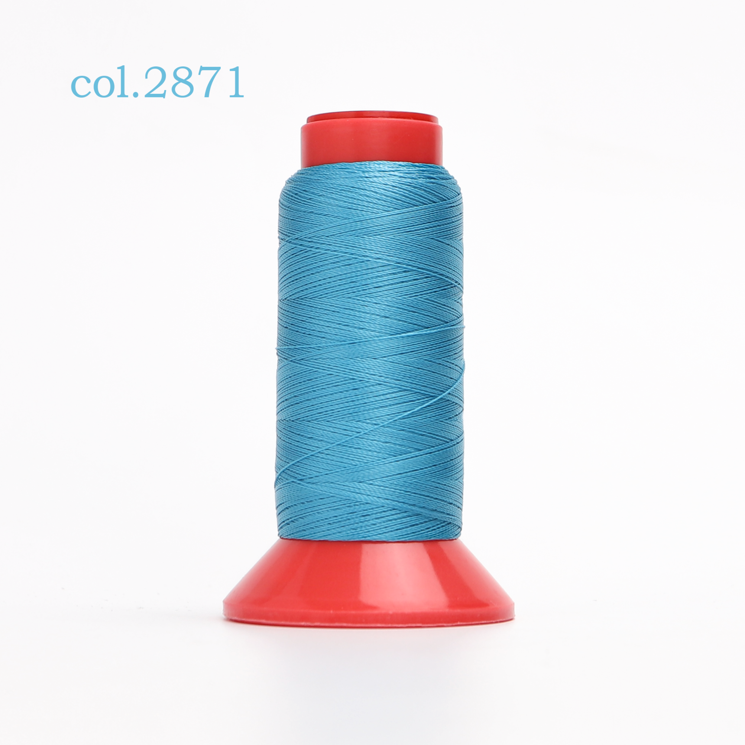 Linha de costura de poliéster de alta tenacidade, resistência uv 250d/2, 0.15mm de espessura, tecido pesado, lona, calçados de couro, 500 metros: Prata