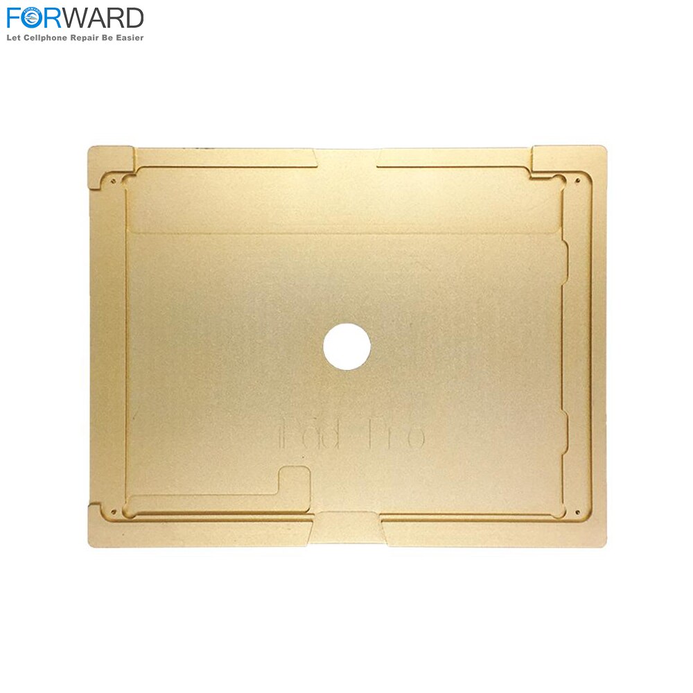 FORWARD Universal Metal Precision Fix Position Mold For ipad PRO 11 12.9 inches OCA LCD Laminating And Refurbishment