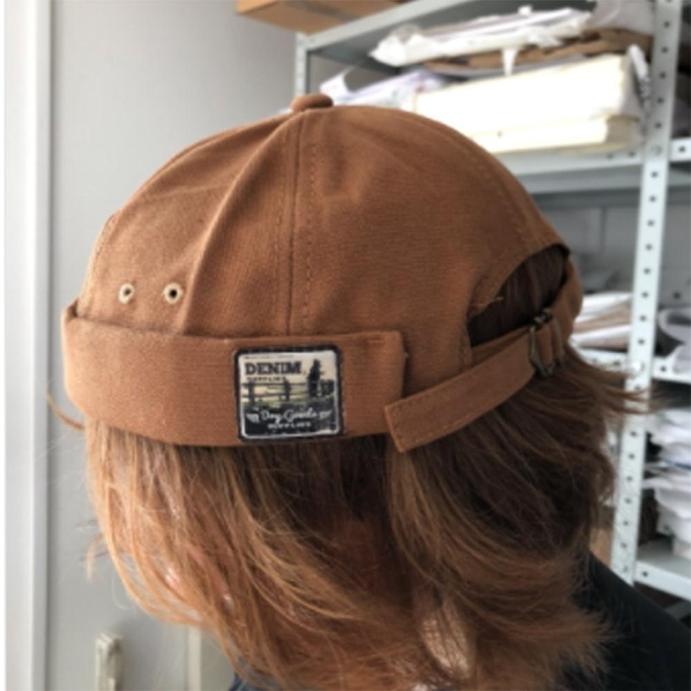 Mutsen vintage pet ademende hoed zonder rand bboy hiphop sportmuts hiphop hoed matrozenpet dans