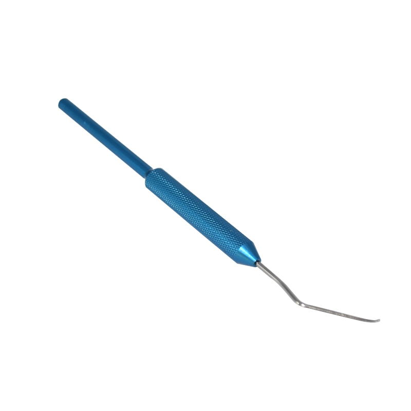 Stainless Steel Larvae Moving Grafting Needle Beekeeping Tools Honey Bee Queen Rearing Larva System Move Worms for Beekeeper