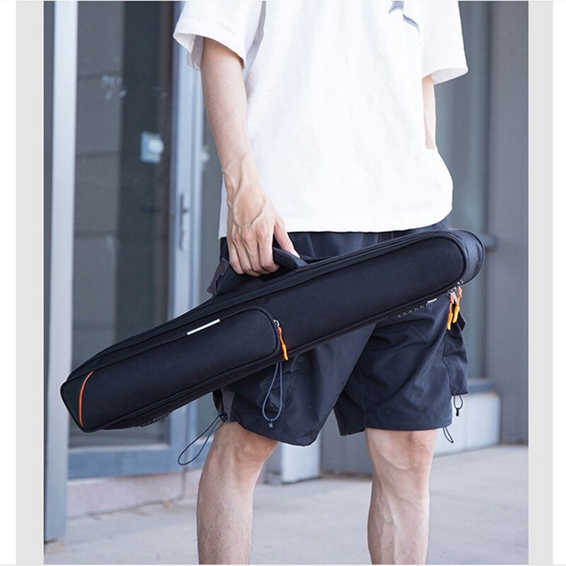 ASDS-YUEDONG Alle-in-eins Gerade Saxophon Tasche Klarinette Tasche Elektrische Blasrohr Tasche Yajiahua Charme Zhuoen Jiuyou Musical Instrumen