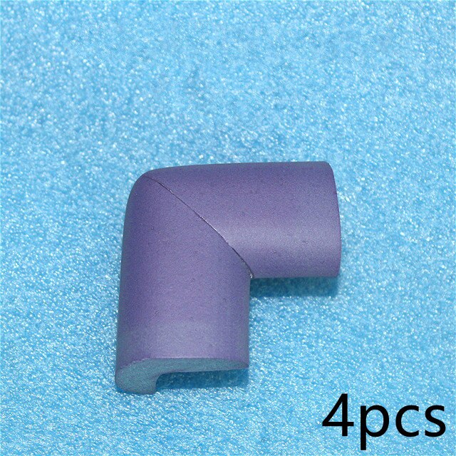 2/4Pcs Bord et Coin Gardes Protecteur De Sécurité Pour Bébé Enfants Protection Coins de Meubles D&#39;angle Enfant Table De Sécurité: 16