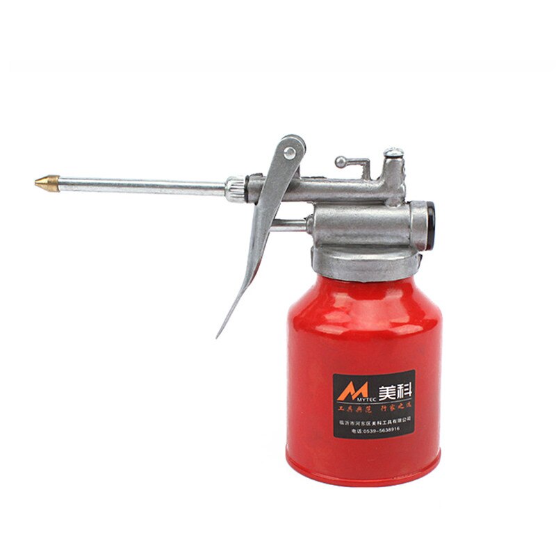 Aceitera, aceite lubricante, máquina de metal y plástico, recipiente para aceite, manguera extendida, bomba de alta presión, pistolas de grasa, herramienta de reparación de automóviles: Do