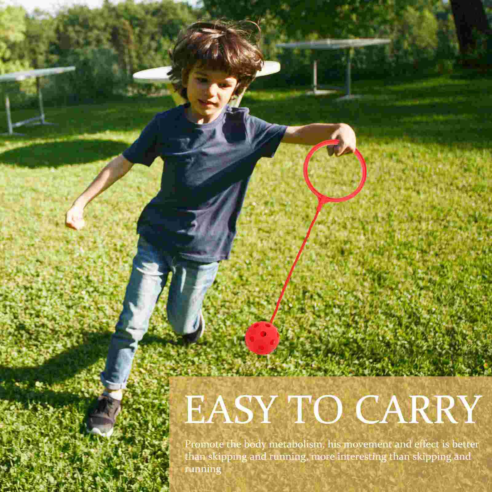 Jeu de saut de cheville pour enfants, exercice pour enfants, fourniture d&#39;entraînement