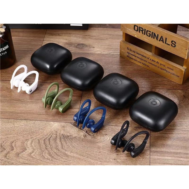 2025 PB4 Pro draadloze Bluetooth-oortelefoon met zware bas, sportoorhaak, 3D-vocale snoeranimatieverbinding