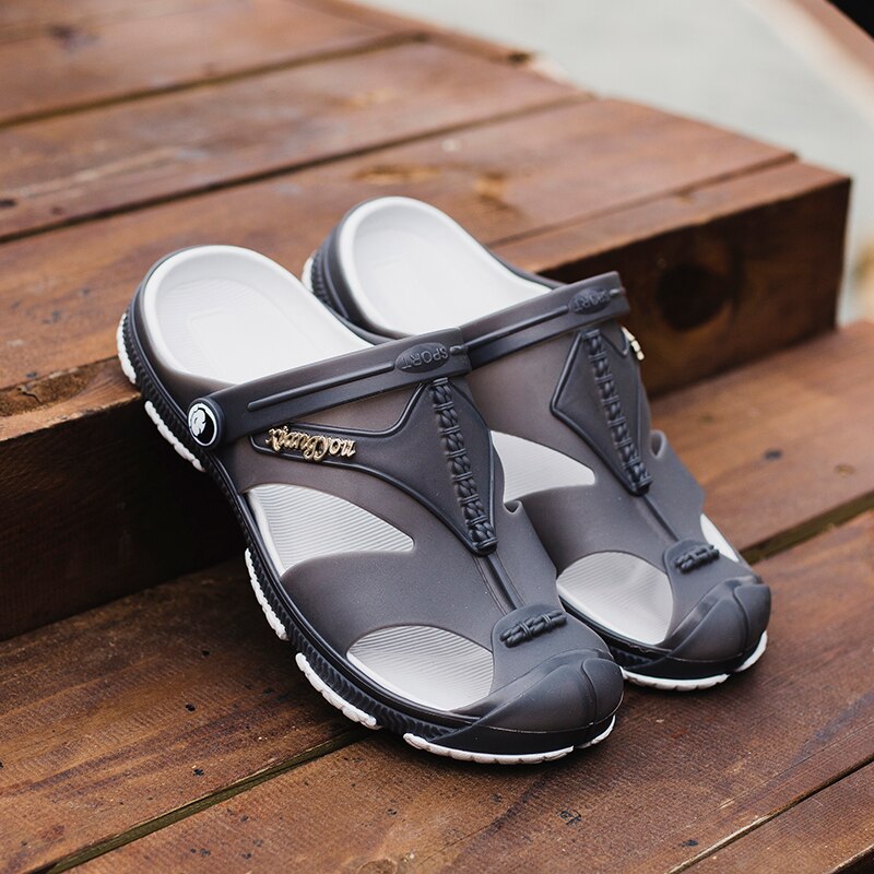 Tongs hommes sandales chaussures hommes décontractées été plage tongs pantoufles Sapatos Hembre Sapatenis Masculino