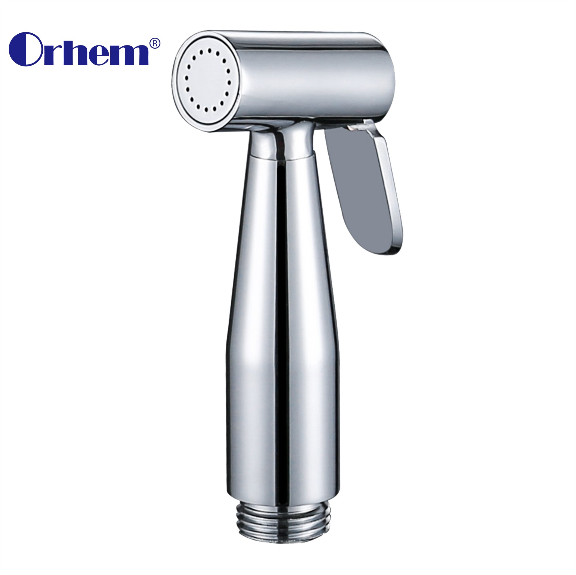 Messing Hand Bidet Kraan Badkamer Handheld Bidet Sproeier Douche Bidet Kraan Tuin Kraan Bidet Hoofd Huisdier Douche Spray: Type8