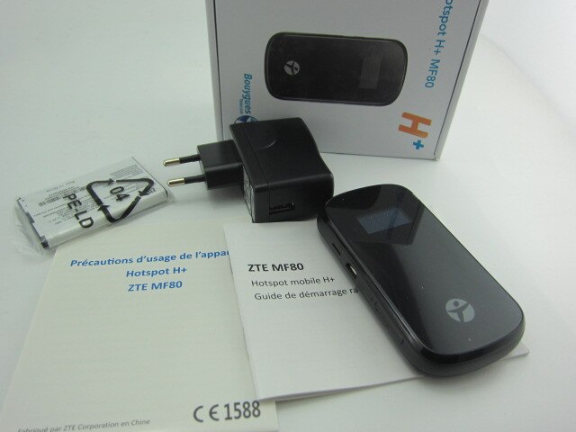 unlocked ZTE MF80 3g 4g wifi router 42mbps mobile hotspot 4g mifi dongle lte router