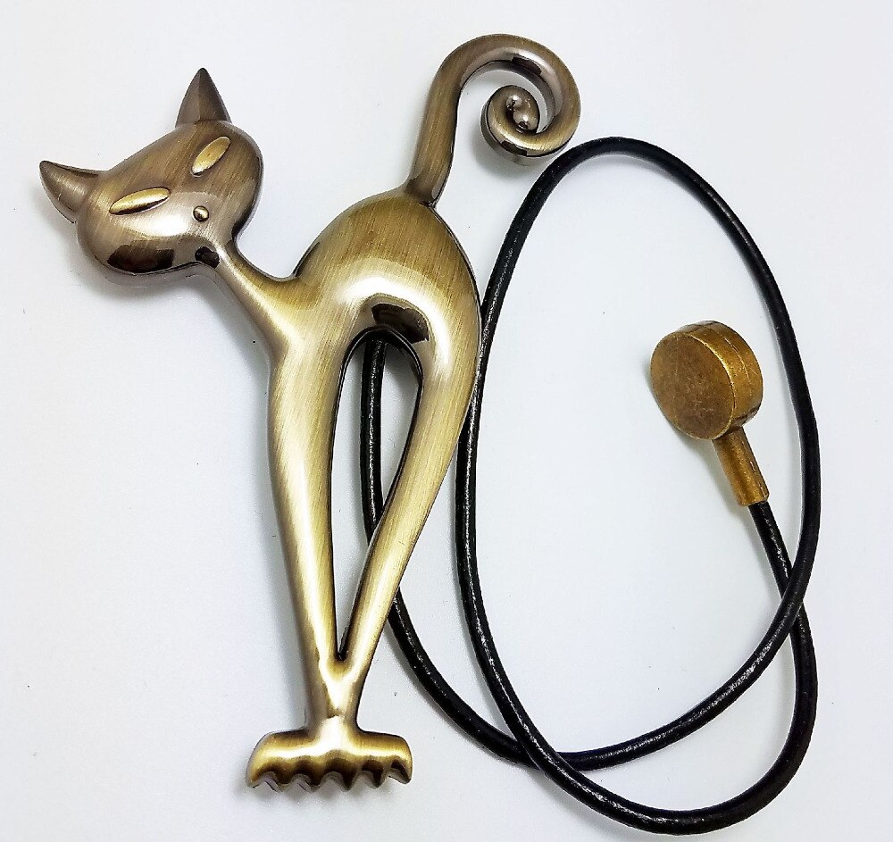 Gato dos desenhos animados cortina cinta acessórios decoração para casa retro magnético cortinas tieback fivela titular clipes 35