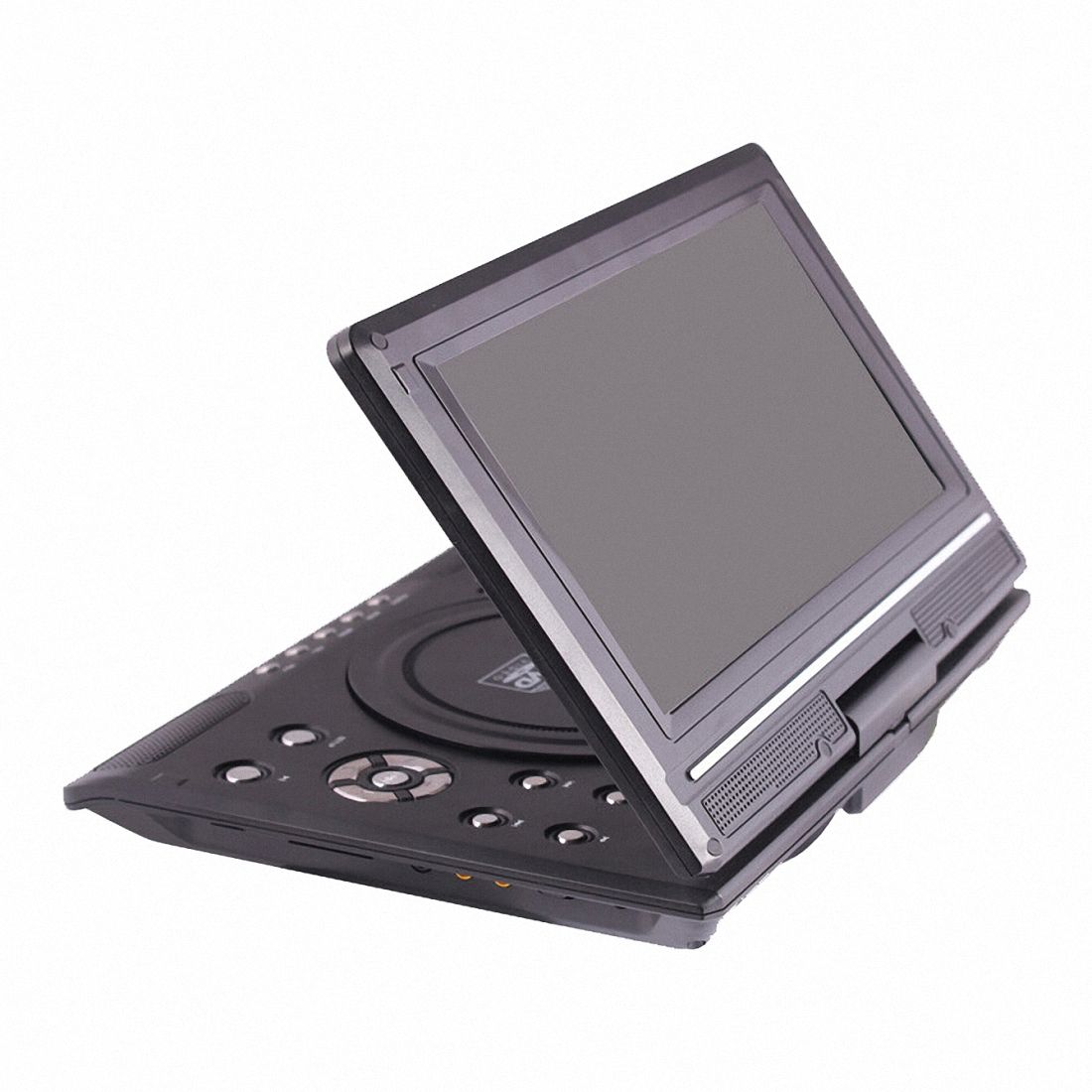 9.8-inch Portable Mobile DVD with HD Mini TV Player