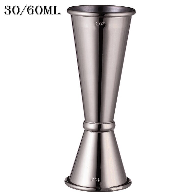 550/750ml cocktail shaker mixer vin martini boston shaker bartender sæt til rustfrit stål drink party bar tilbehør: G263440a