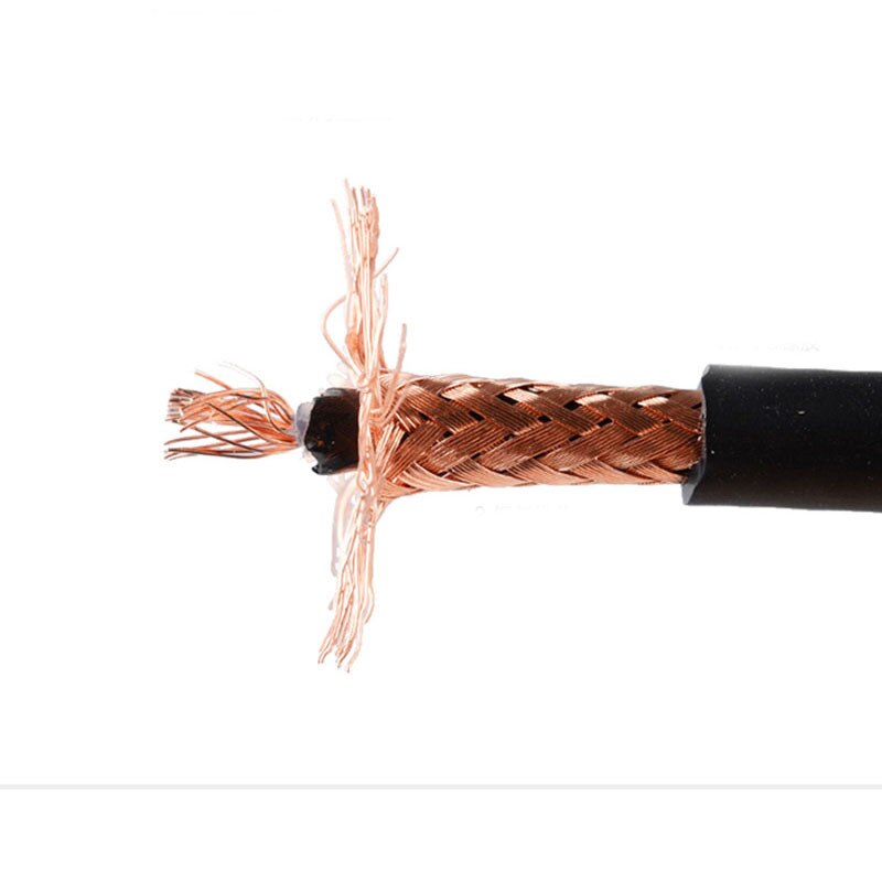 Allmusic Diy Gitaar Soldeer-Gratis Pedaal Patch Kabel Board Koperen Kabel Kit Set 10ft 10 Zeestraat Audio Solderless 6.35 mono Stekkers