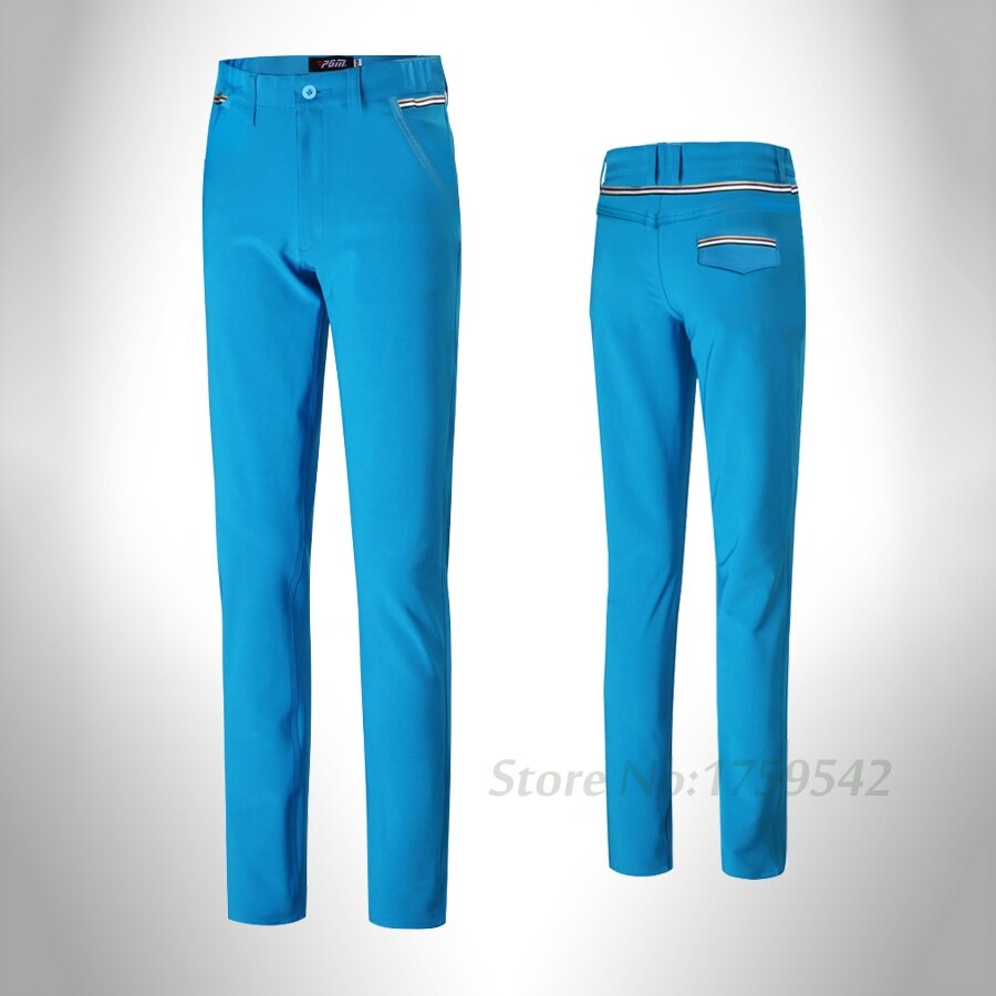 Nouveaux vêtements de Golf pantalons pour enfants vêtements de Golf pantalons pour garçons été confort respirant bonne taille élastique pour les jeunes