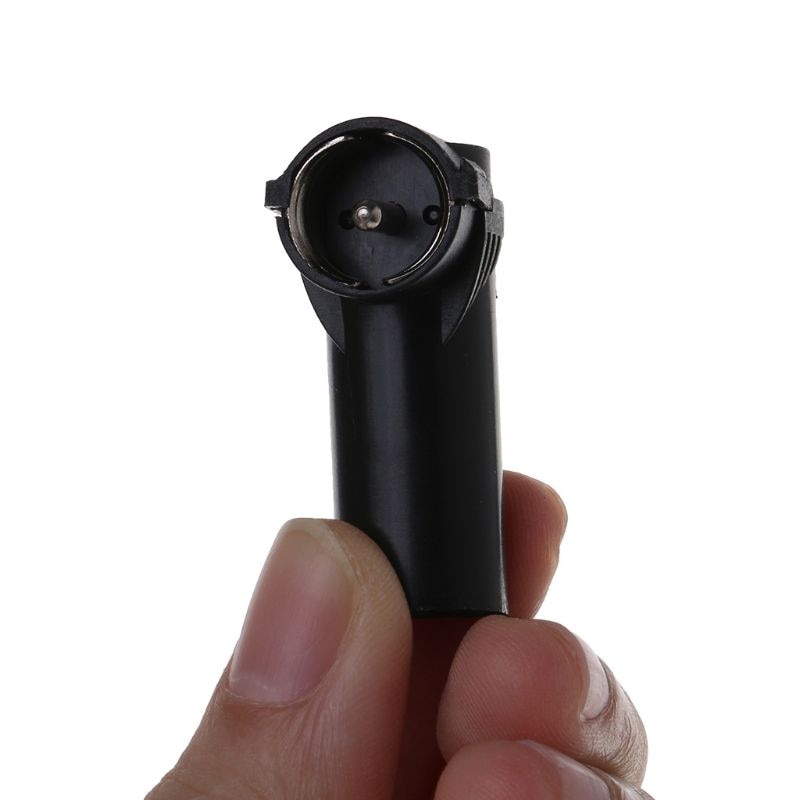 Universal Car Radio Stereo Antenna Adapter Aerial Connector DIN to ISO Plastic Shell Converts DIN to ISO