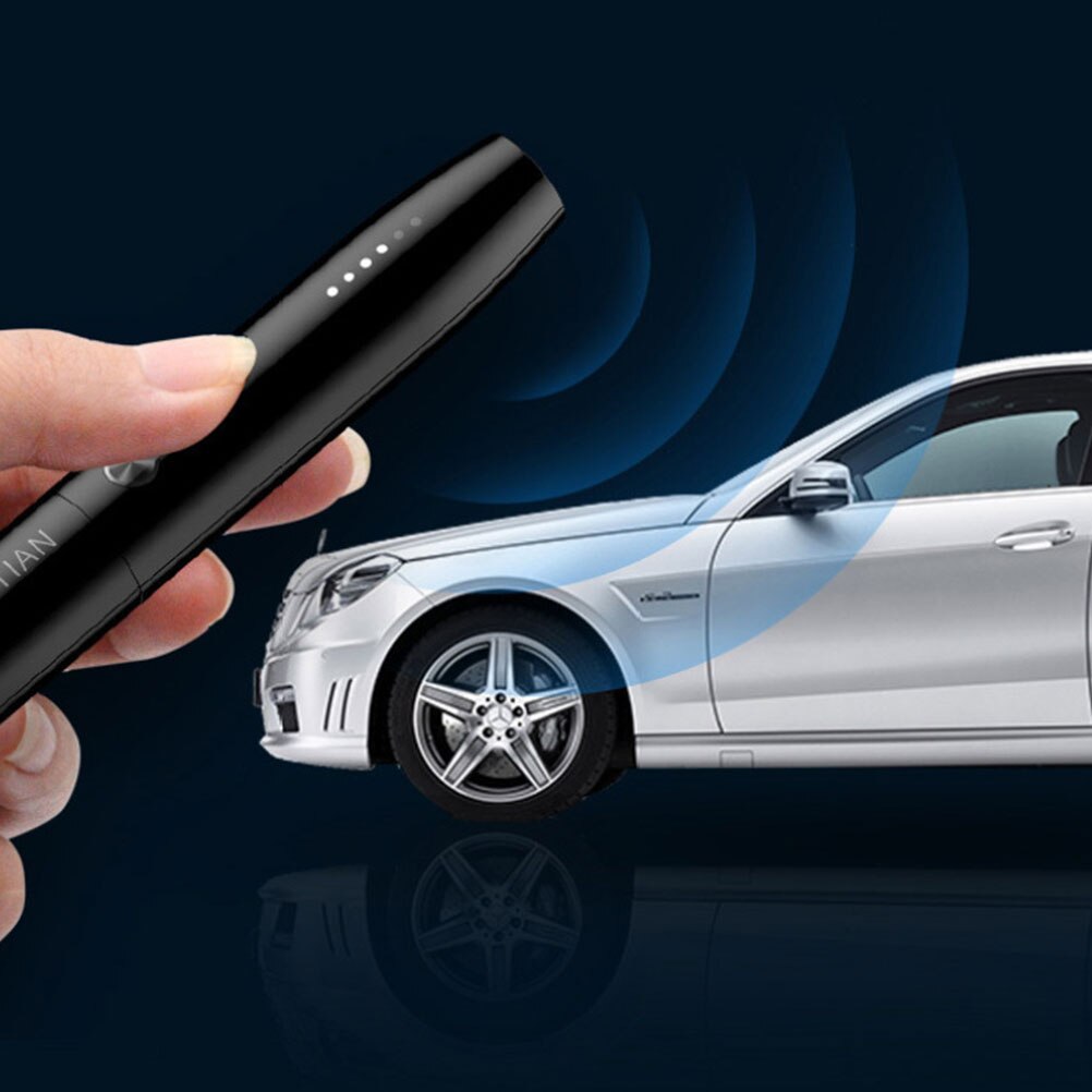 1Pc Signaal Detector Praktische Full-Range Draadloze Signaal Detector Anti Afluisterapparatuur Voor Kantoor Hotel